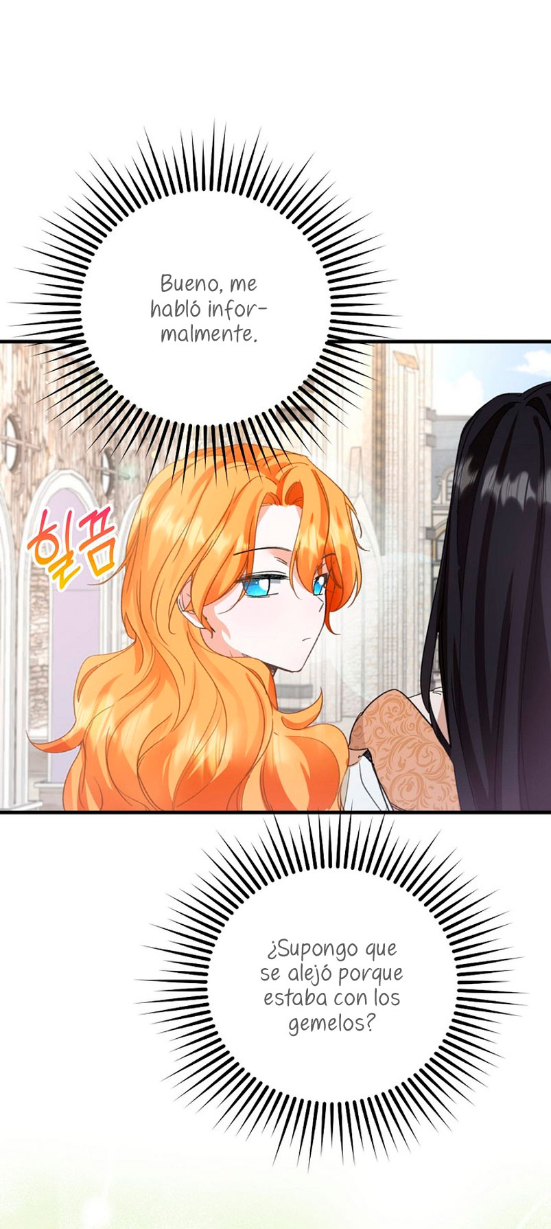 ¡Te estás obsesionando con la cosa equivocada, Señor de la Torre de los Magos! Capítulo 3 - Página 6