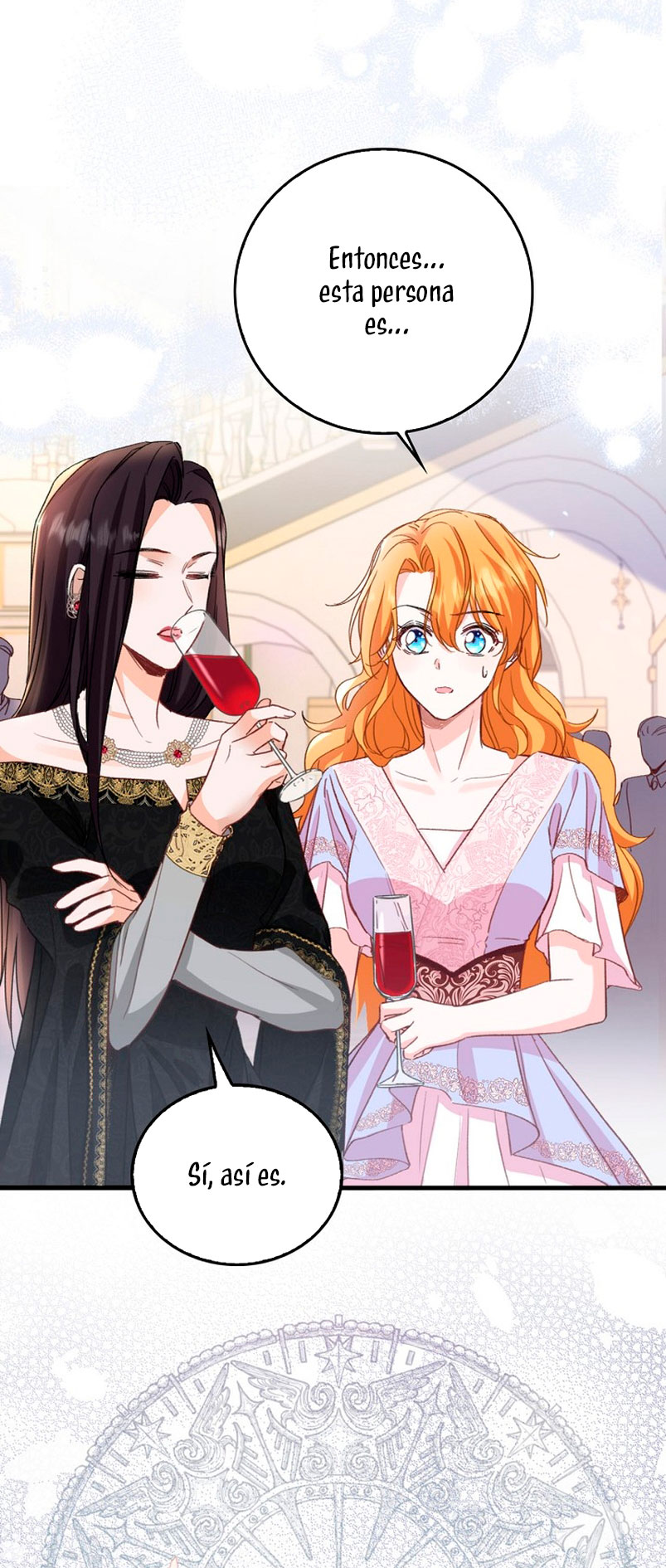 ¡Te estás obsesionando con la cosa equivocada, Señor de la Torre de los Magos! Capítulo 3 - Página 9