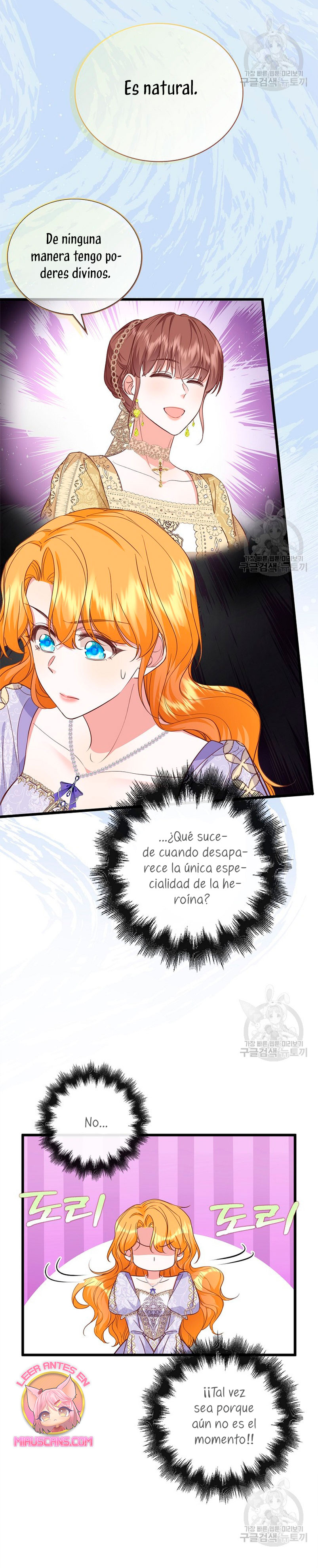 ¡Te estás obsesionando con la cosa equivocada, Señor de la Torre de los Magos! Capítulo 30 - Página 10