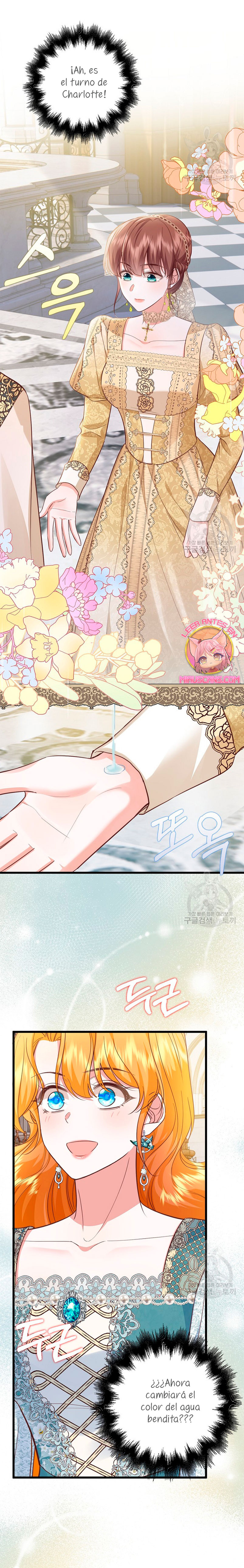 ¡Te estás obsesionando con la cosa equivocada, Señor de la Torre de los Magos! Capítulo 30 - Página 6