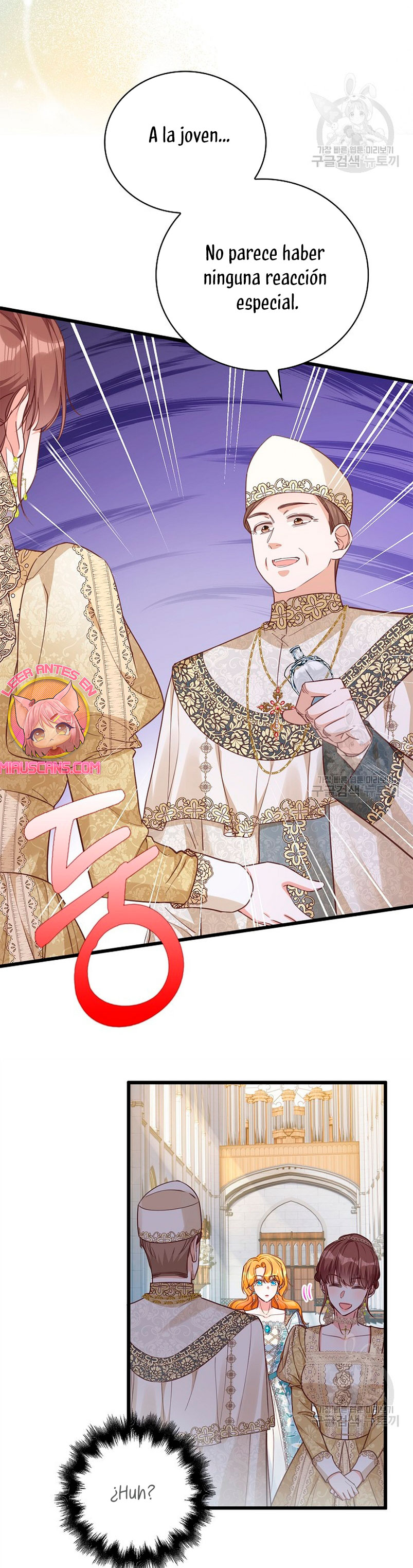 ¡Te estás obsesionando con la cosa equivocada, Señor de la Torre de los Magos! Capítulo 30 - Página 7