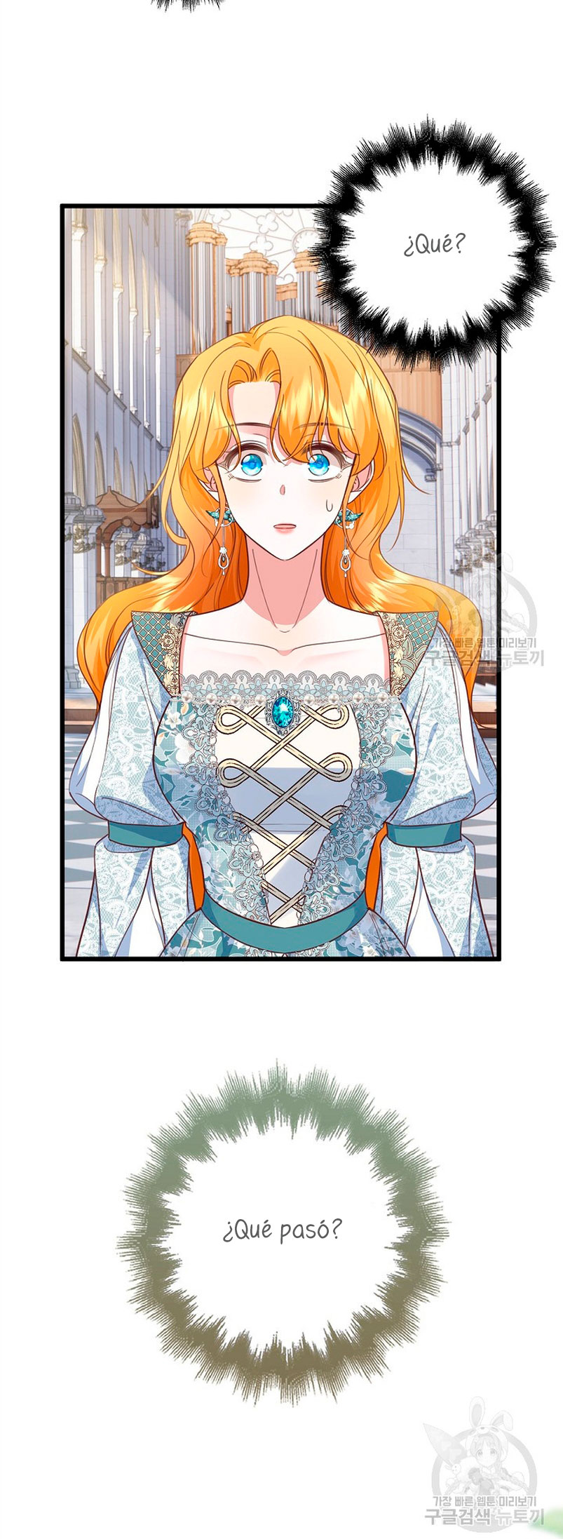 ¡Te estás obsesionando con la cosa equivocada, Señor de la Torre de los Magos! Capítulo 30 - Página 8