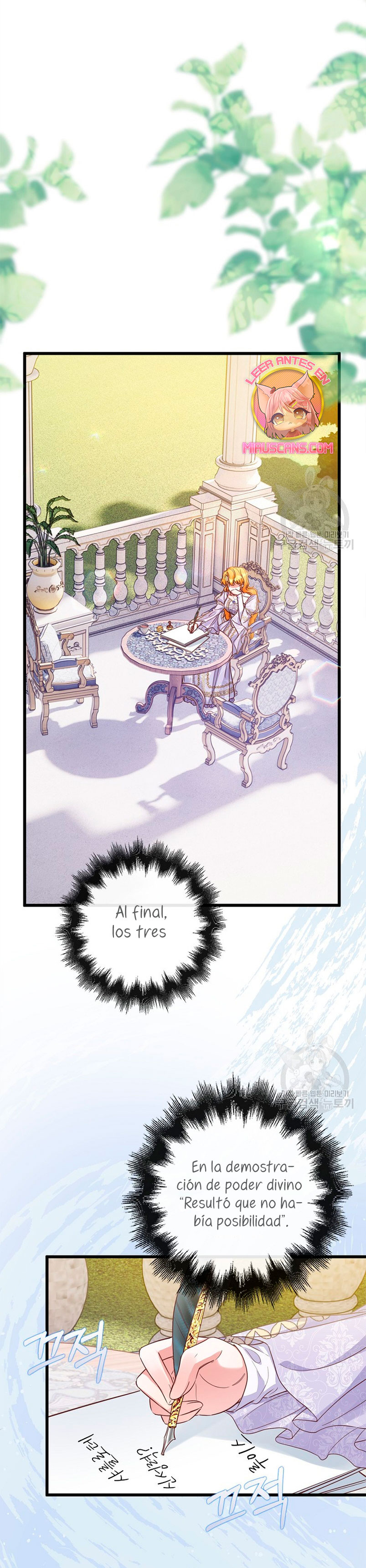 ¡Te estás obsesionando con la cosa equivocada, Señor de la Torre de los Magos! Capítulo 30 - Página 9