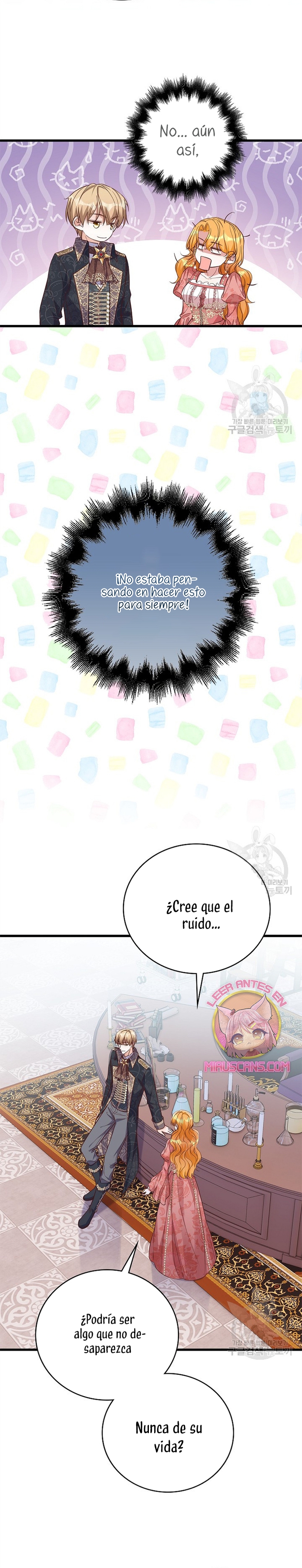 ¡Te estás obsesionando con la cosa equivocada, Señor de la Torre de los Magos! Capítulo 31 - Página 23