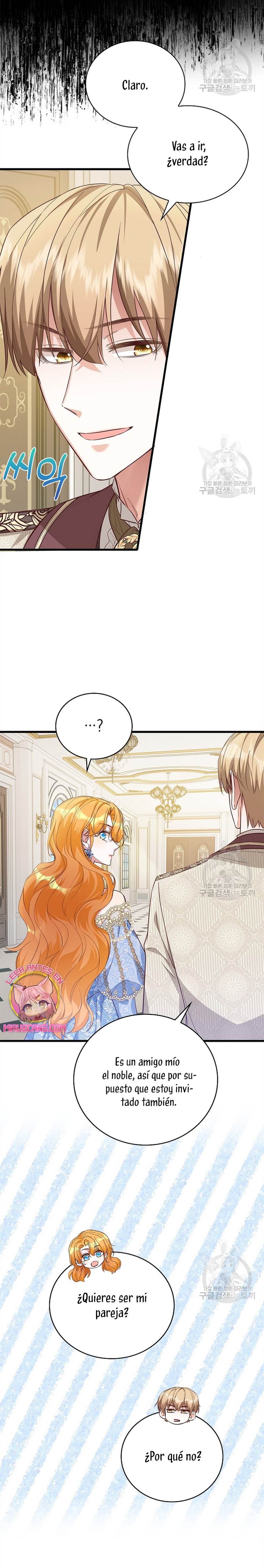 ¡Te estás obsesionando con la cosa equivocada, Señor de la Torre de los Magos! Capítulo 32 - Página 12