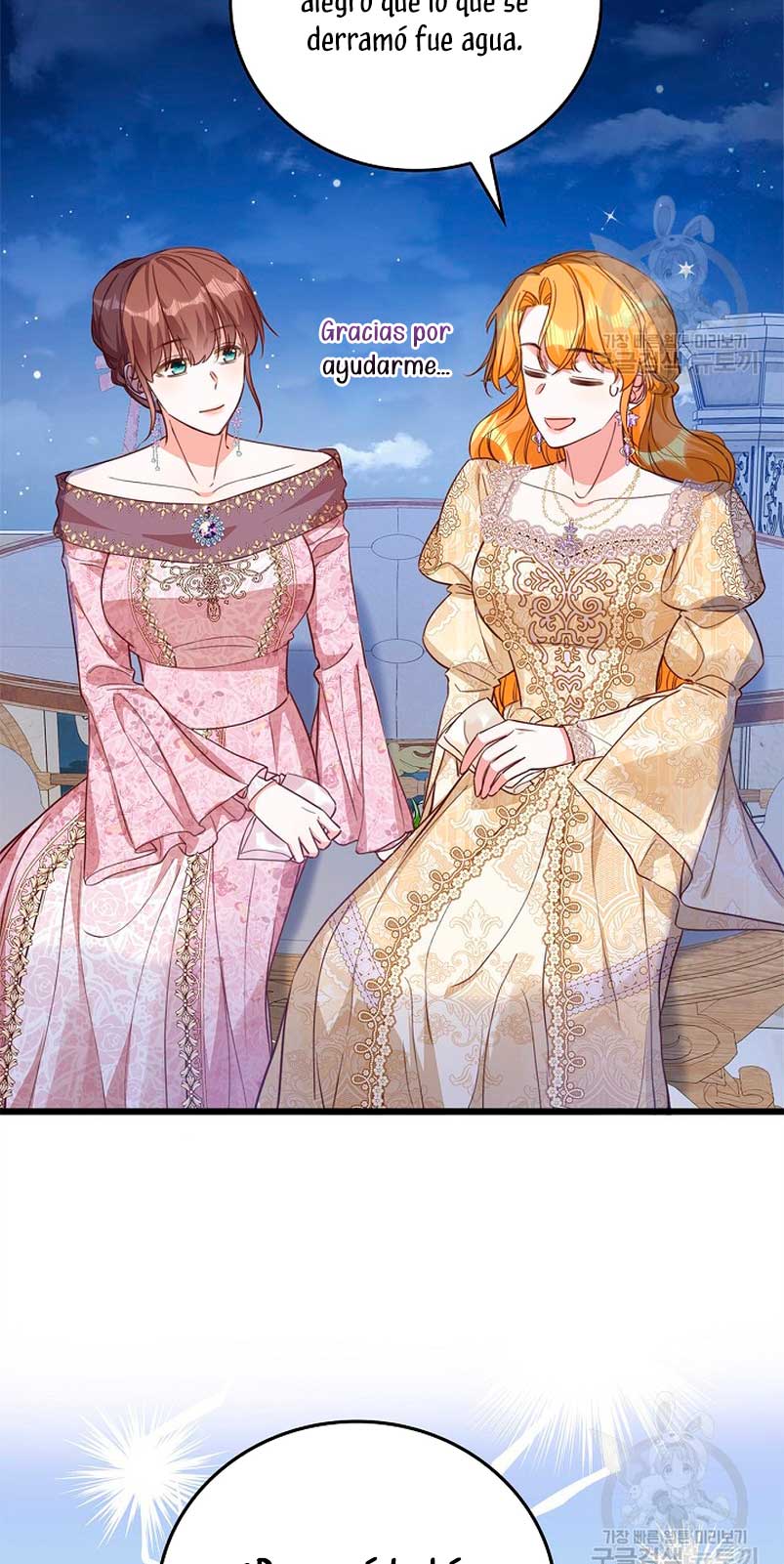 ¡Te estás obsesionando con la cosa equivocada, Señor de la Torre de los Magos! Capítulo 34 - Página 13