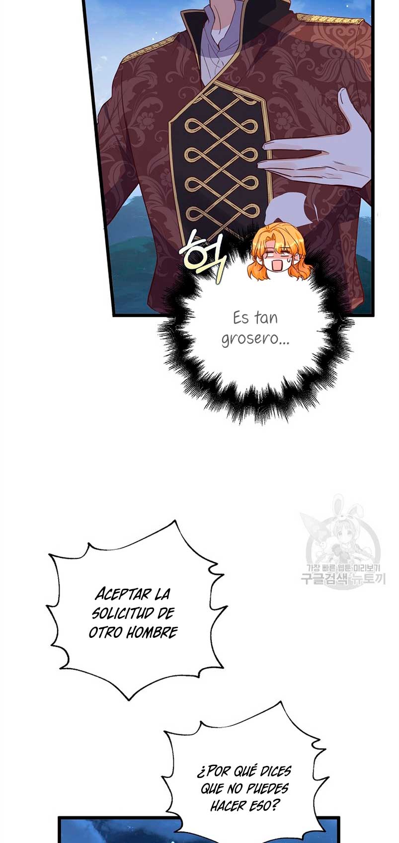 ¡Te estás obsesionando con la cosa equivocada, Señor de la Torre de los Magos! Capítulo 34 - Página 23