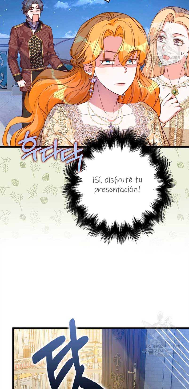 ¡Te estás obsesionando con la cosa equivocada, Señor de la Torre de los Magos! Capítulo 34 - Página 33