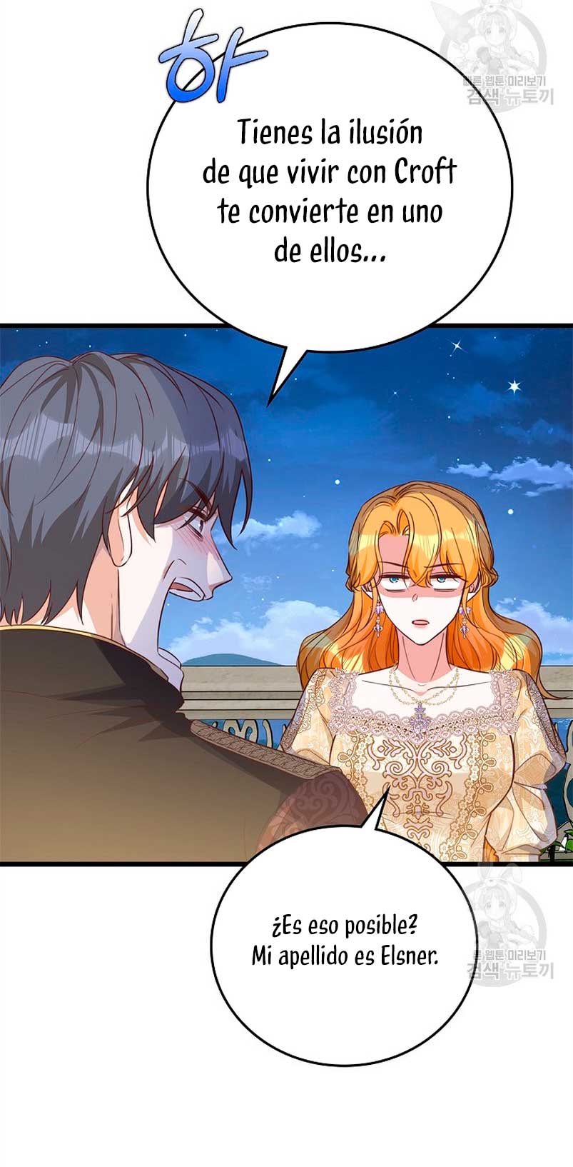 ¡Te estás obsesionando con la cosa equivocada, Señor de la Torre de los Magos! Capítulo 34 - Página 36