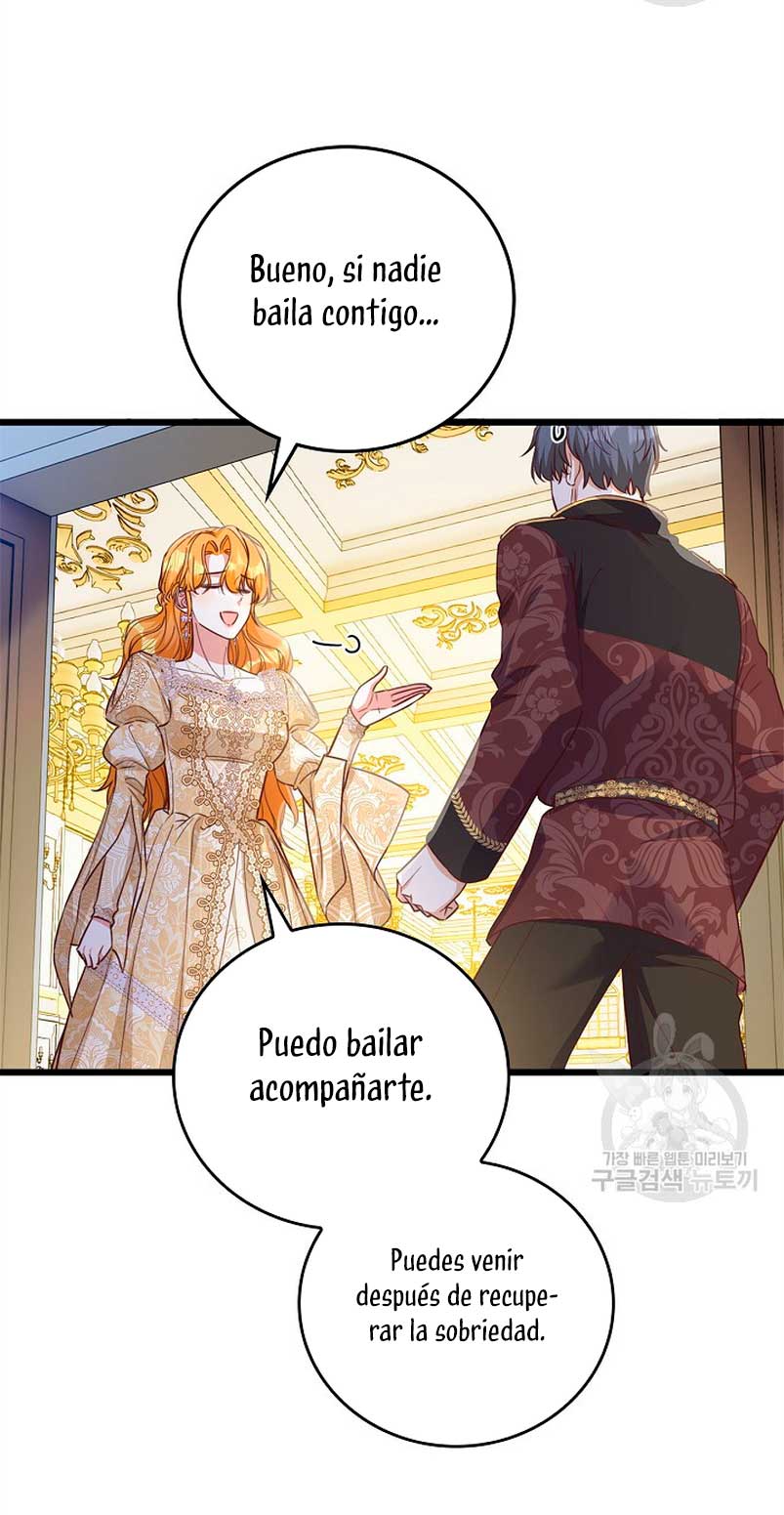 ¡Te estás obsesionando con la cosa equivocada, Señor de la Torre de los Magos! Capítulo 34 - Página 39