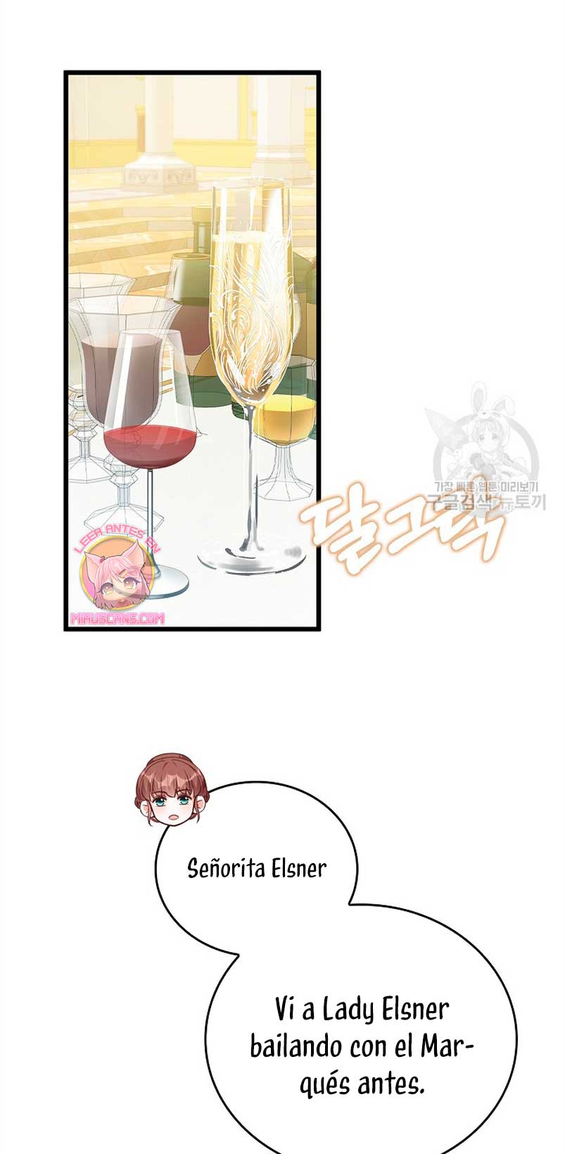 ¡Te estás obsesionando con la cosa equivocada, Señor de la Torre de los Magos! Capítulo 34 - Página 4