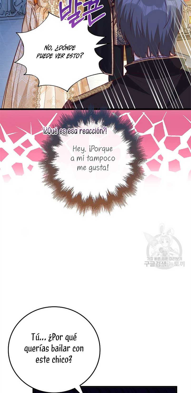 ¡Te estás obsesionando con la cosa equivocada, Señor de la Torre de los Magos! Capítulo 34 - Página 46