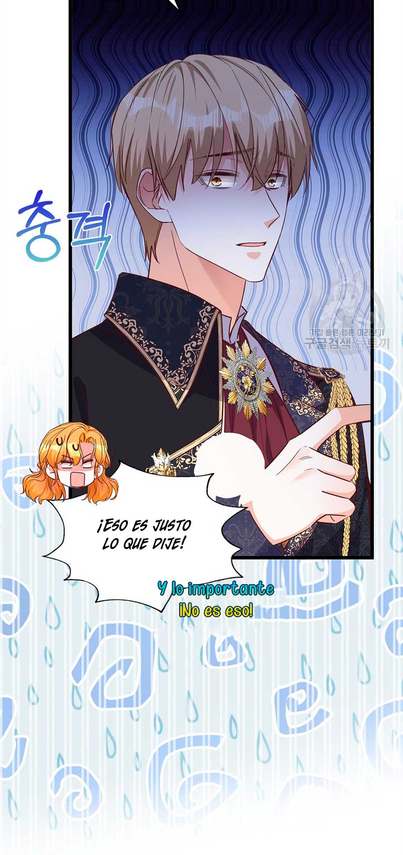 ¡Te estás obsesionando con la cosa equivocada, Señor de la Torre de los Magos! Capítulo 34 - Página 47