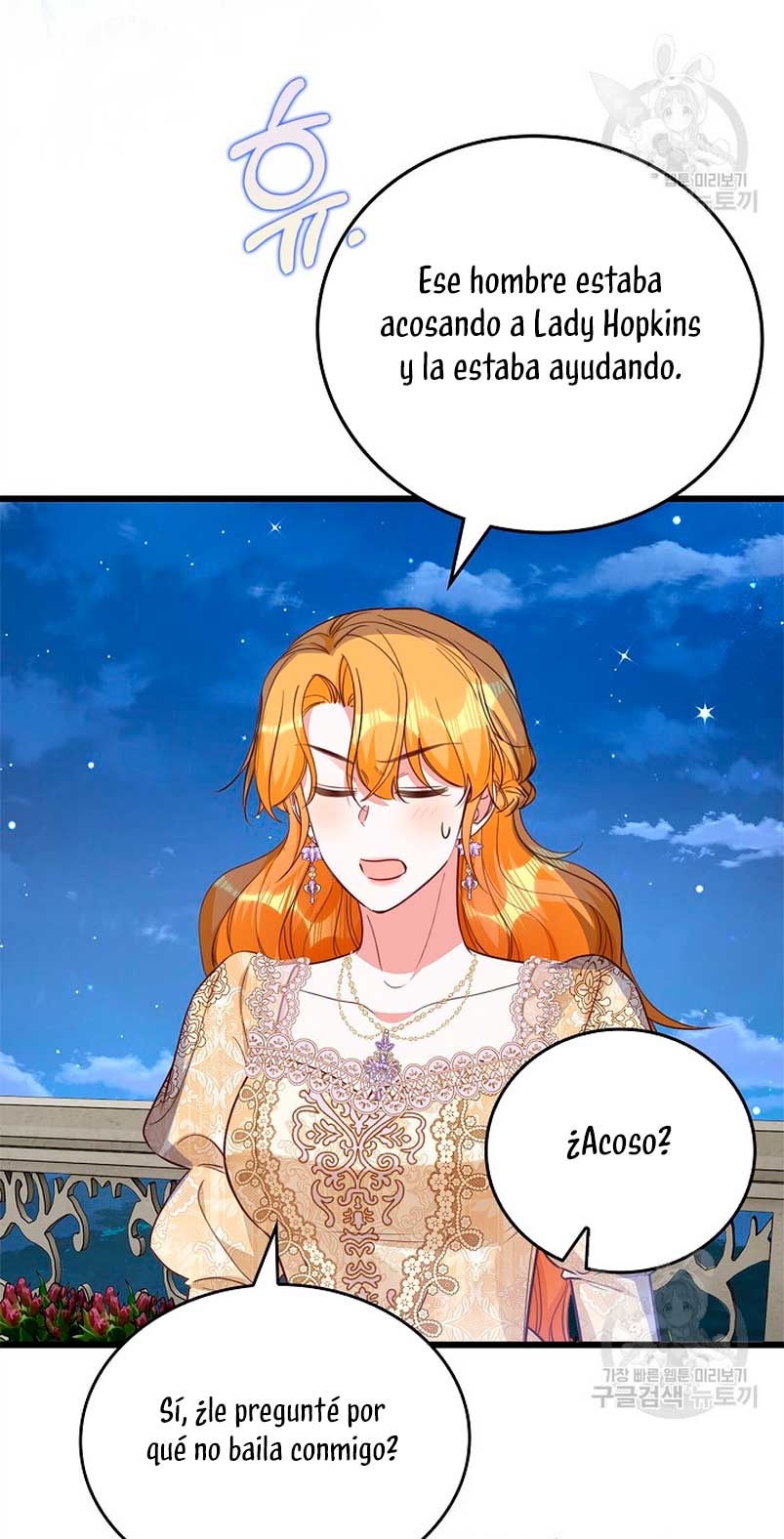 ¡Te estás obsesionando con la cosa equivocada, Señor de la Torre de los Magos! Capítulo 34 - Página 48