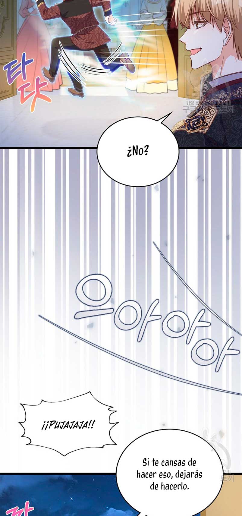 ¡Te estás obsesionando con la cosa equivocada, Señor de la Torre de los Magos! Capítulo 34 - Página 58