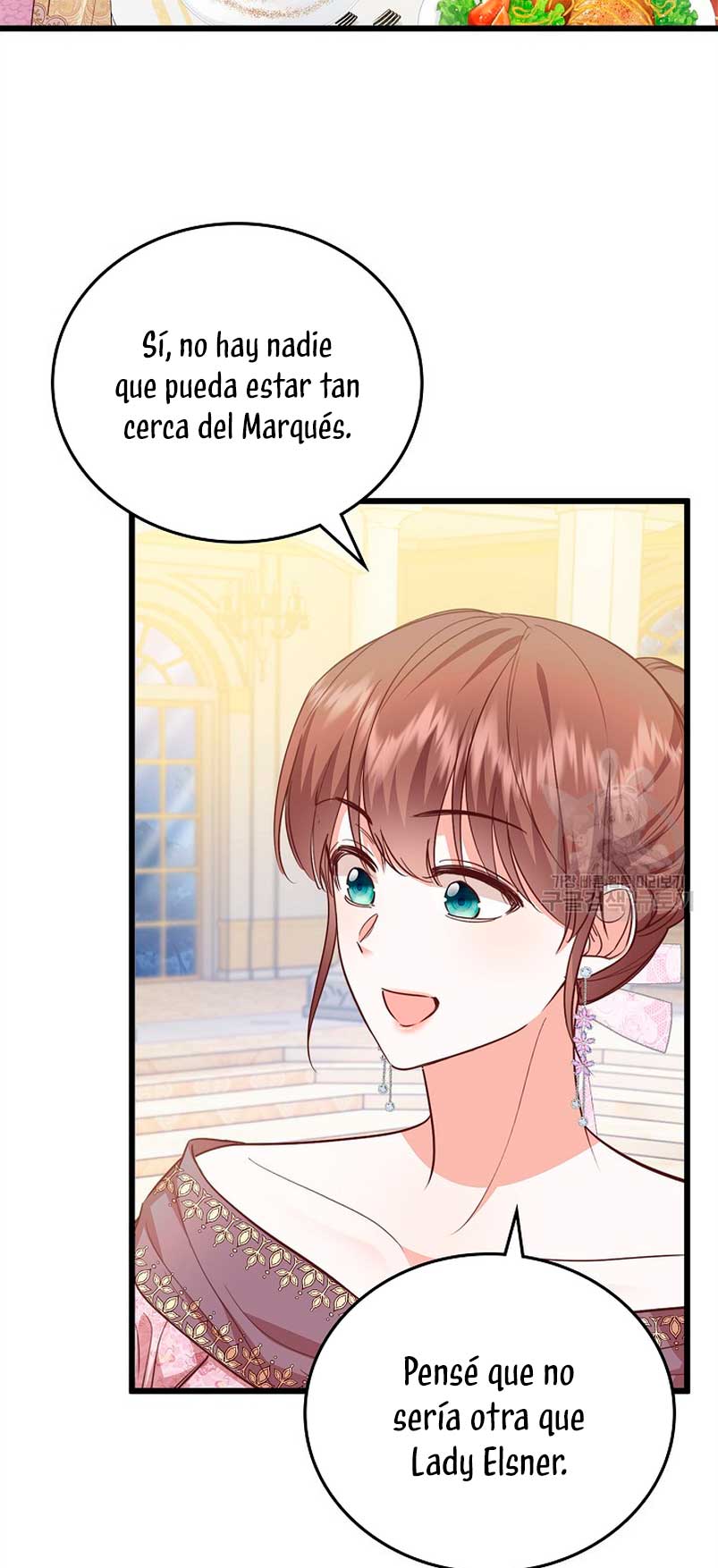 ¡Te estás obsesionando con la cosa equivocada, Señor de la Torre de los Magos! Capítulo 34 - Página 6