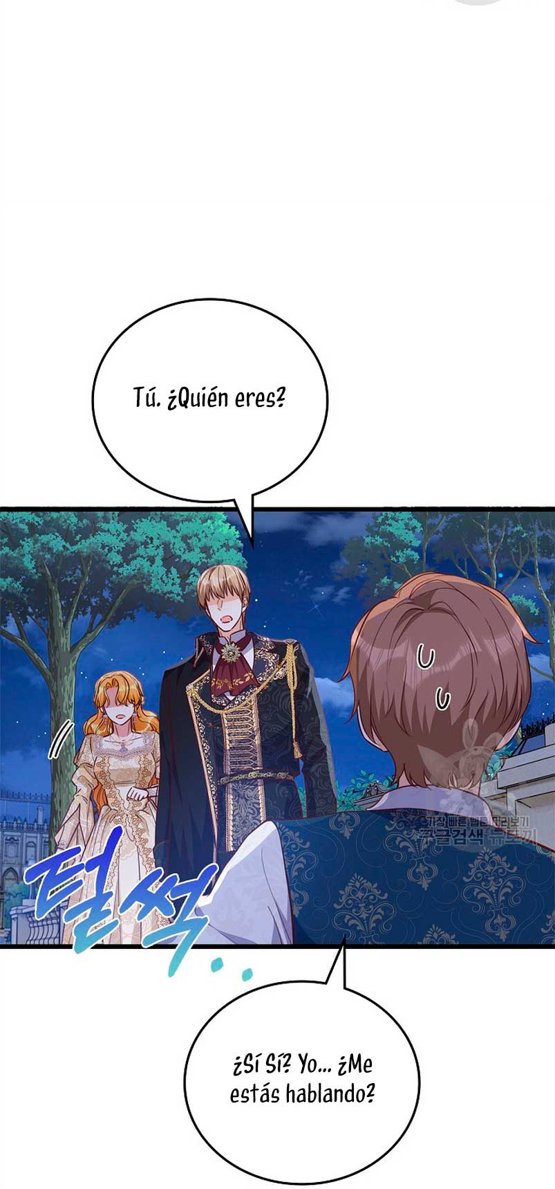 ¡Te estás obsesionando con la cosa equivocada, Señor de la Torre de los Magos! Capítulo 34 - Página 70