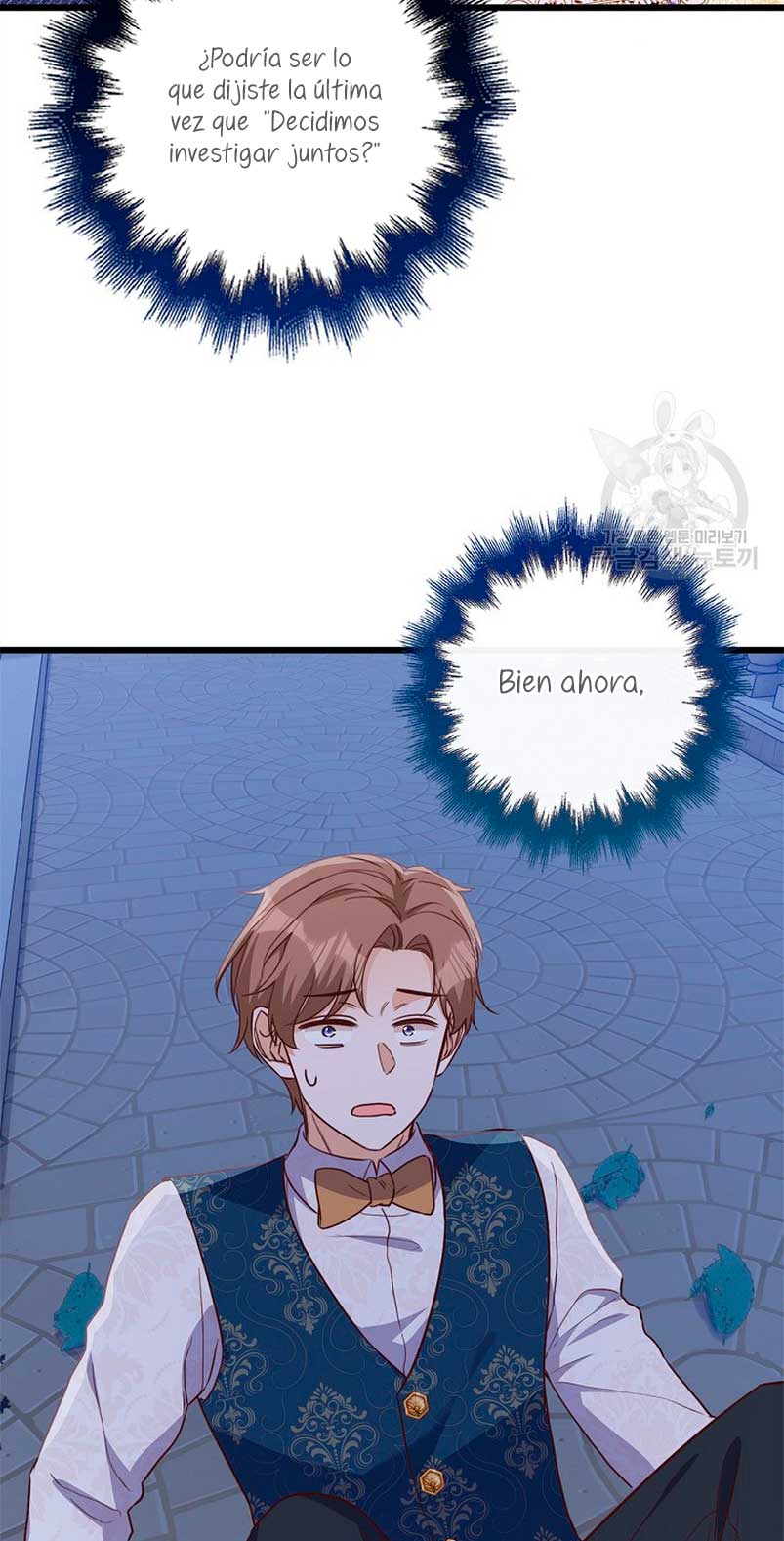 ¡Te estás obsesionando con la cosa equivocada, Señor de la Torre de los Magos! Capítulo 34 - Página 74