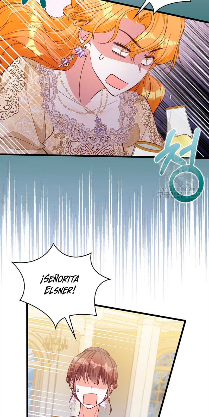 ¡Te estás obsesionando con la cosa equivocada, Señor de la Torre de los Magos! Capítulo 34 - Página 9