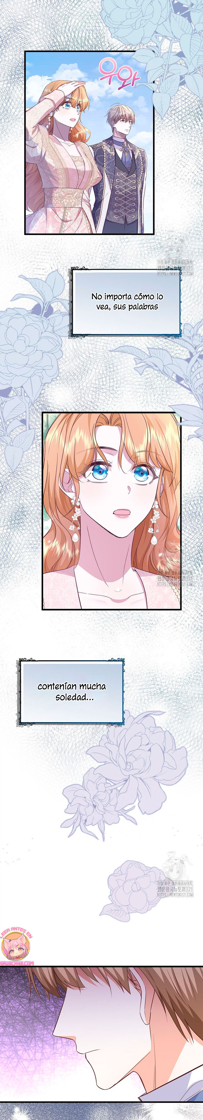 ¡Te estás obsesionando con la cosa equivocada, Señor de la Torre de los Magos! Capítulo 37 - Página 22