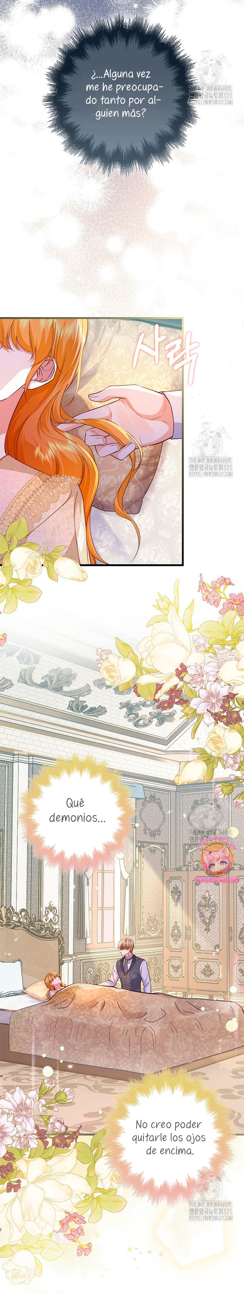 ¡Te estás obsesionando con la cosa equivocada, Señor de la Torre de los Magos! Capítulo 37 - Página 23