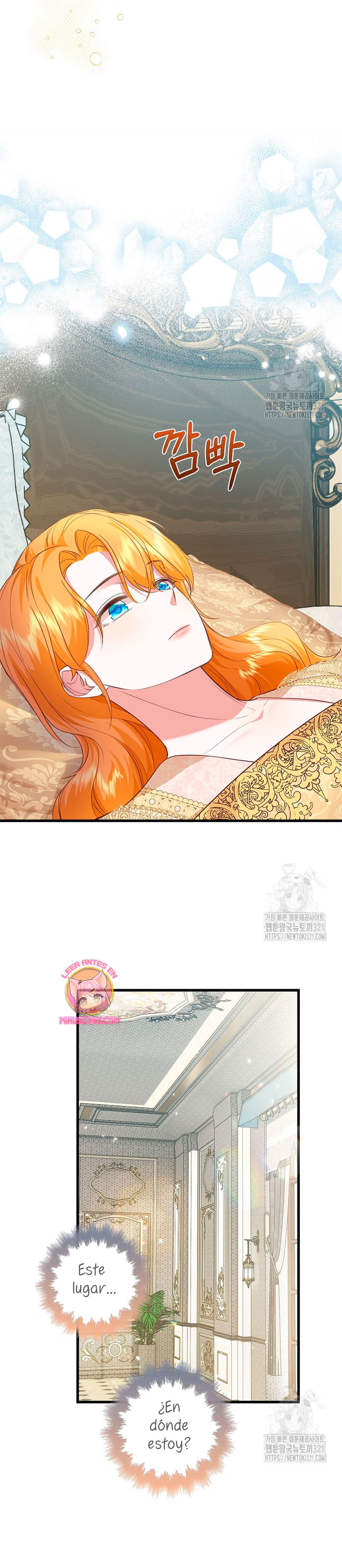 ¡Te estás obsesionando con la cosa equivocada, Señor de la Torre de los Magos! Capítulo 37 - Página 24