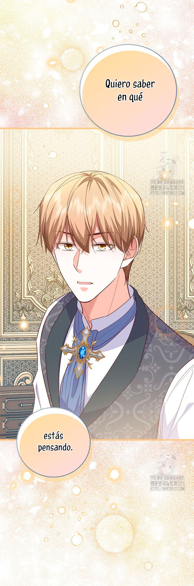 ¡Te estás obsesionando con la cosa equivocada, Señor de la Torre de los Magos! Capítulo 37 - Página 32