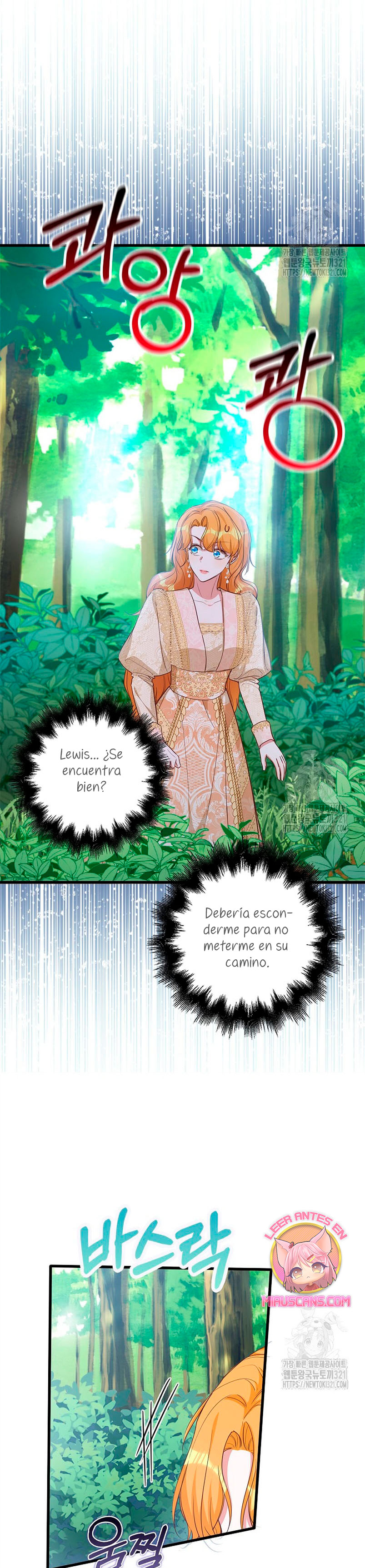 ¡Te estás obsesionando con la cosa equivocada, Señor de la Torre de los Magos! Capítulo 37 - Página 9