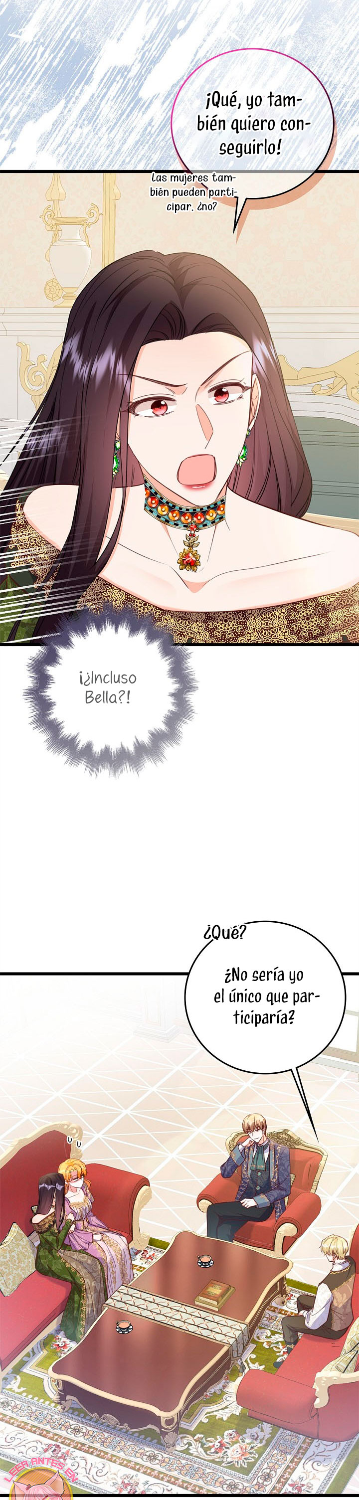 ¡Te estás obsesionando con la cosa equivocada, Señor de la Torre de los Magos! Capítulo 38 - Página 12