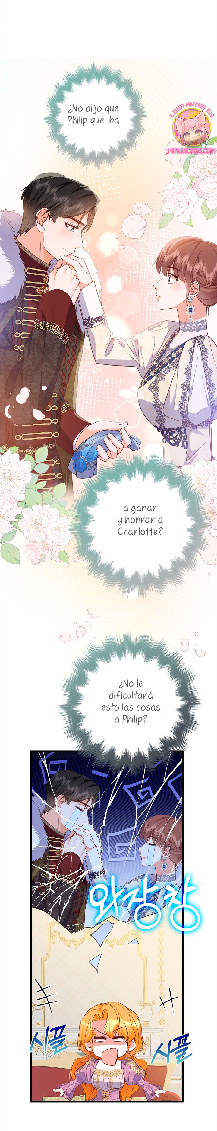 ¡Te estás obsesionando con la cosa equivocada, Señor de la Torre de los Magos! Capítulo 38 - Página 14