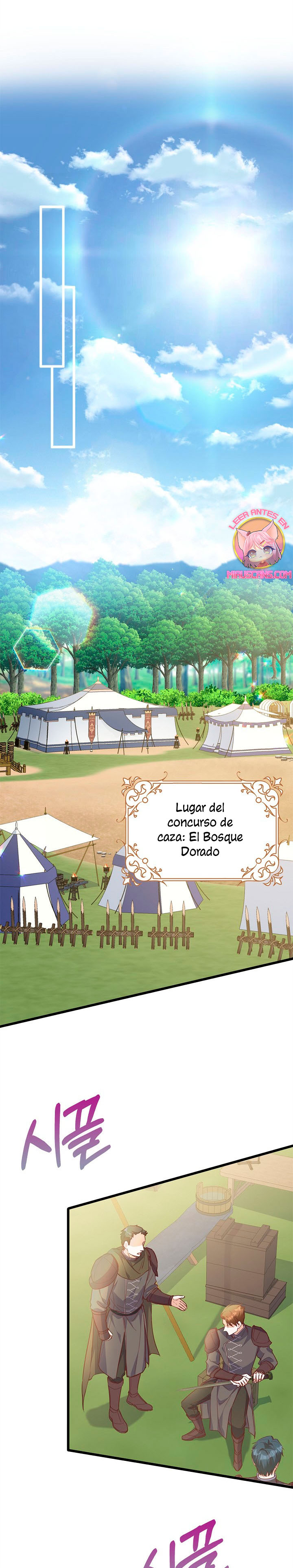 ¡Te estás obsesionando con la cosa equivocada, Señor de la Torre de los Magos! Capítulo 38 - Página 16