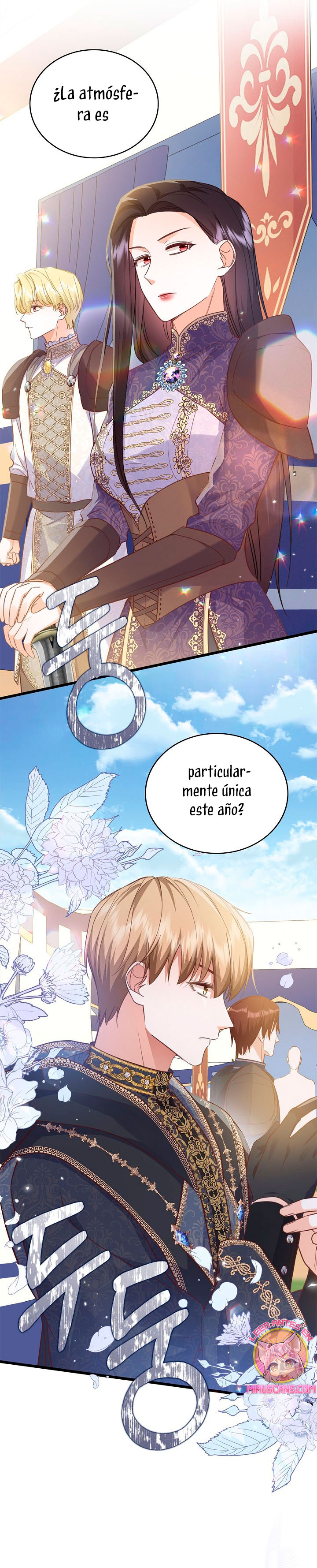 ¡Te estás obsesionando con la cosa equivocada, Señor de la Torre de los Magos! Capítulo 38 - Página 18