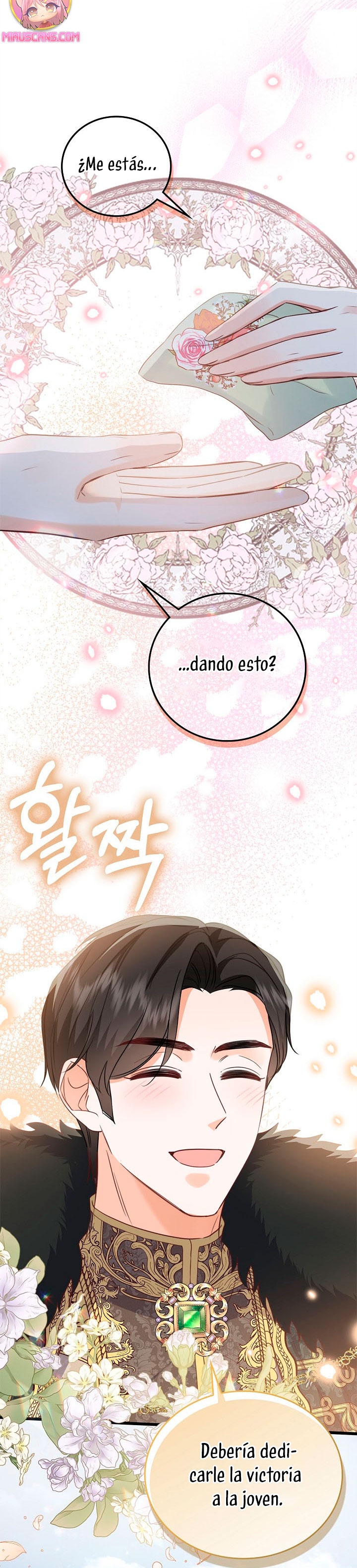 ¡Te estás obsesionando con la cosa equivocada, Señor de la Torre de los Magos! Capítulo 38 - Página 22