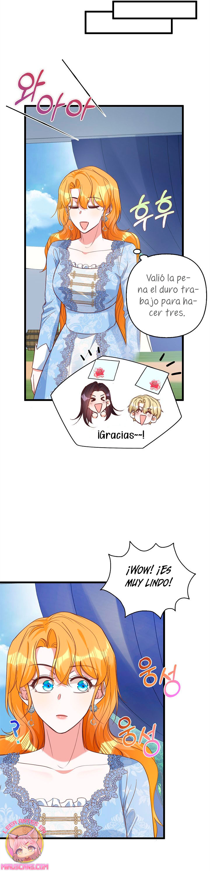 ¡Te estás obsesionando con la cosa equivocada, Señor de la Torre de los Magos! Capítulo 38 - Página 26