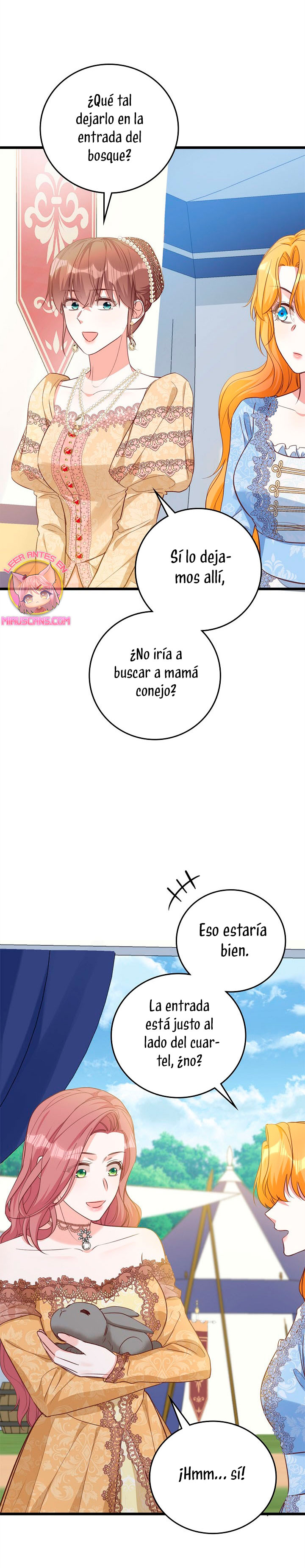 ¡Te estás obsesionando con la cosa equivocada, Señor de la Torre de los Magos! Capítulo 38 - Página 29