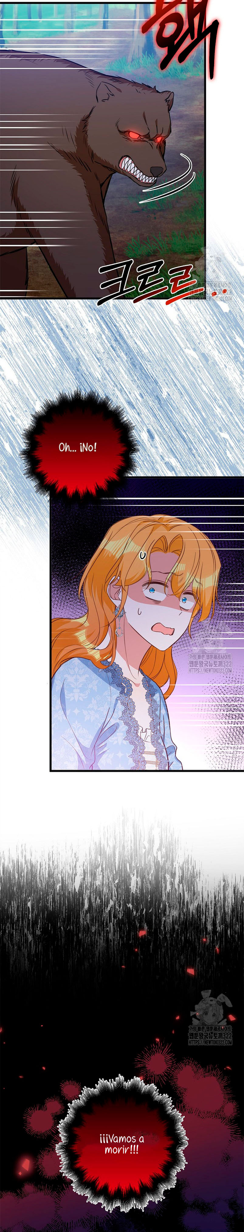 ¡Te estás obsesionando con la cosa equivocada, Señor de la Torre de los Magos! Capítulo 39 - Página 16