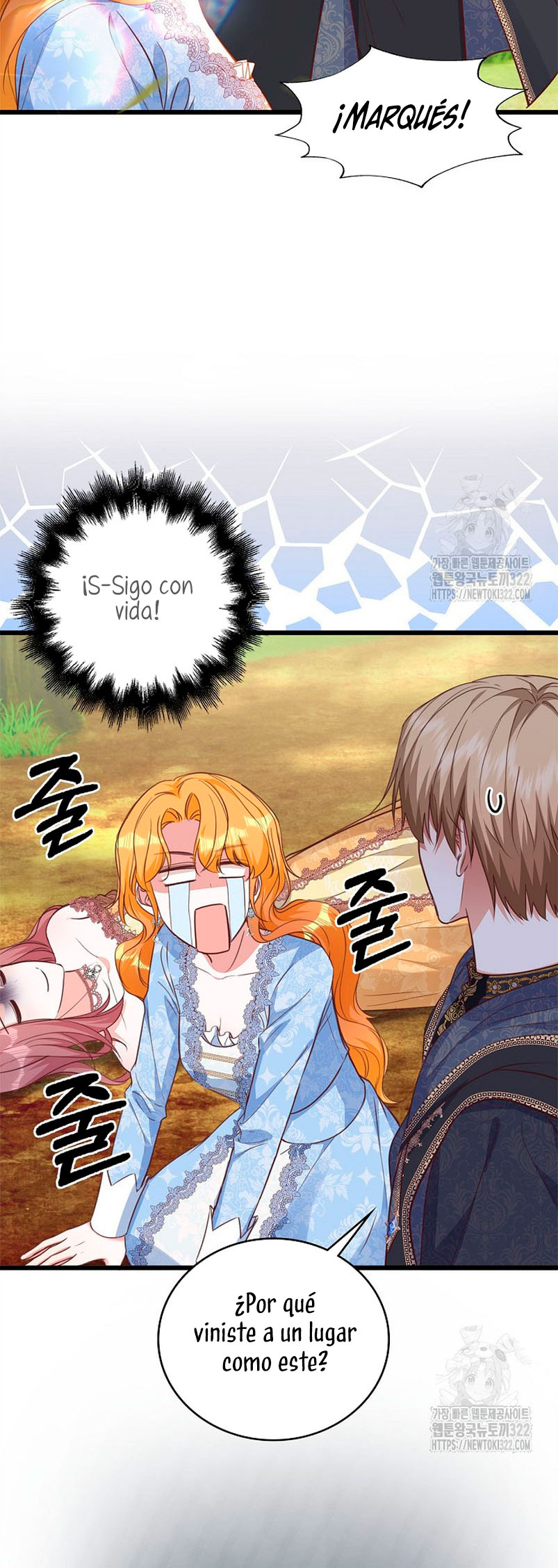¡Te estás obsesionando con la cosa equivocada, Señor de la Torre de los Magos! Capítulo 39 - Página 18