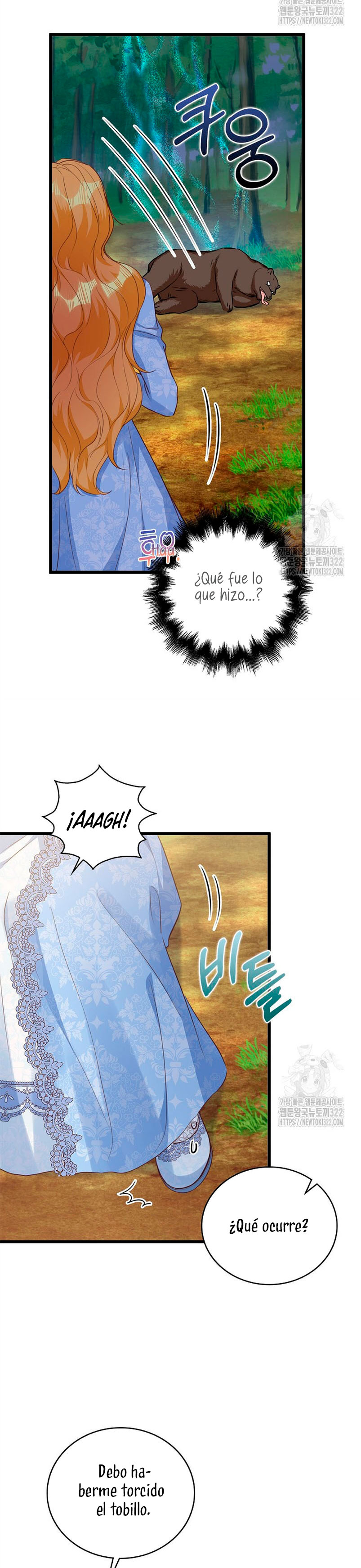 ¡Te estás obsesionando con la cosa equivocada, Señor de la Torre de los Magos! Capítulo 39 - Página 21