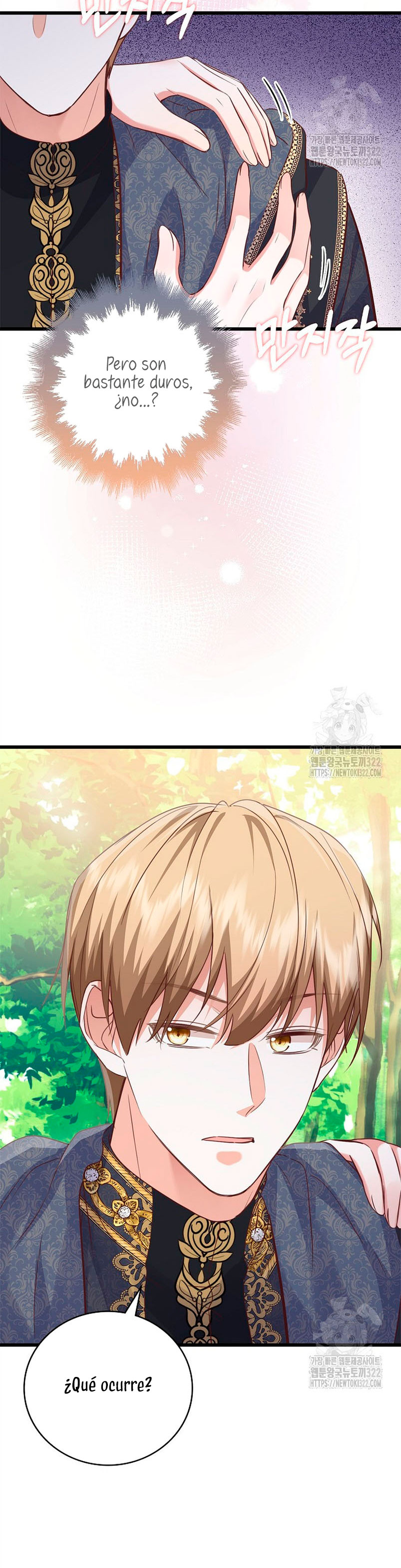 ¡Te estás obsesionando con la cosa equivocada, Señor de la Torre de los Magos! Capítulo 39 - Página 28