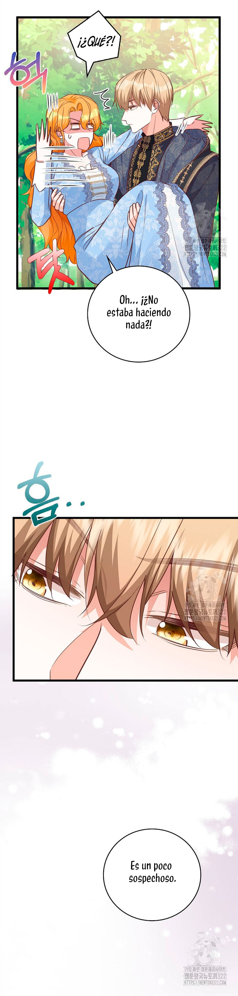 ¡Te estás obsesionando con la cosa equivocada, Señor de la Torre de los Magos! Capítulo 39 - Página 29