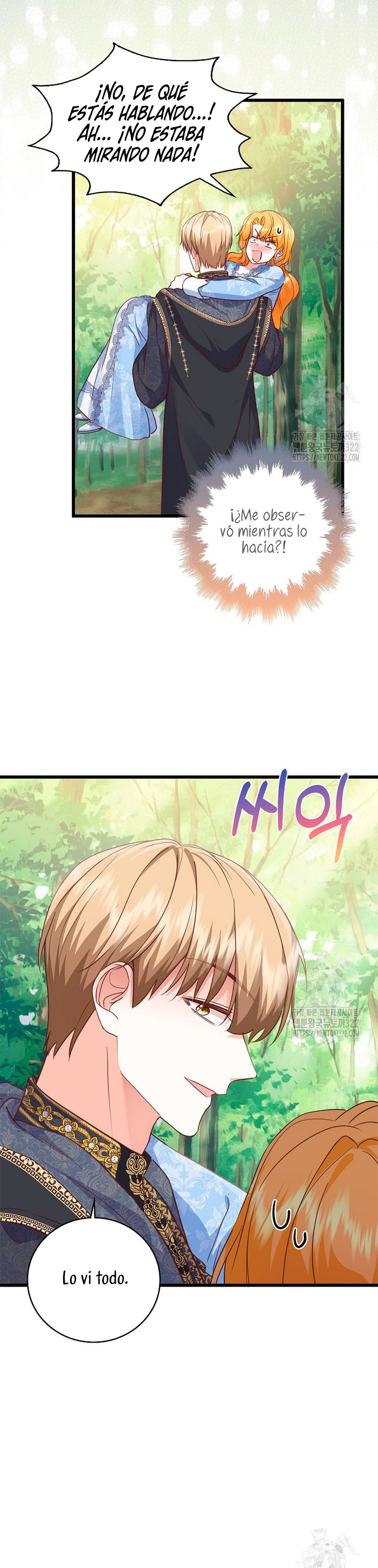 ¡Te estás obsesionando con la cosa equivocada, Señor de la Torre de los Magos! Capítulo 39 - Página 31
