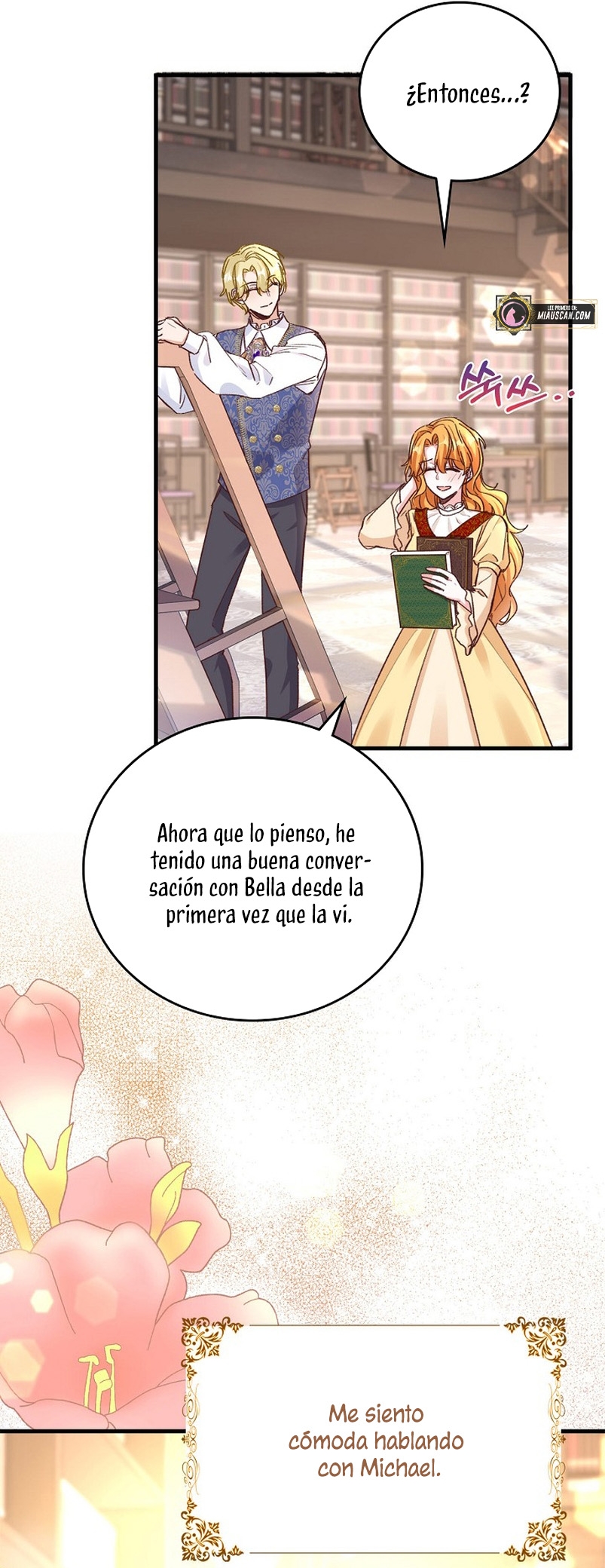 ¡Te estás obsesionando con la cosa equivocada, Señor de la Torre de los Magos! Capítulo 4 - Página 10