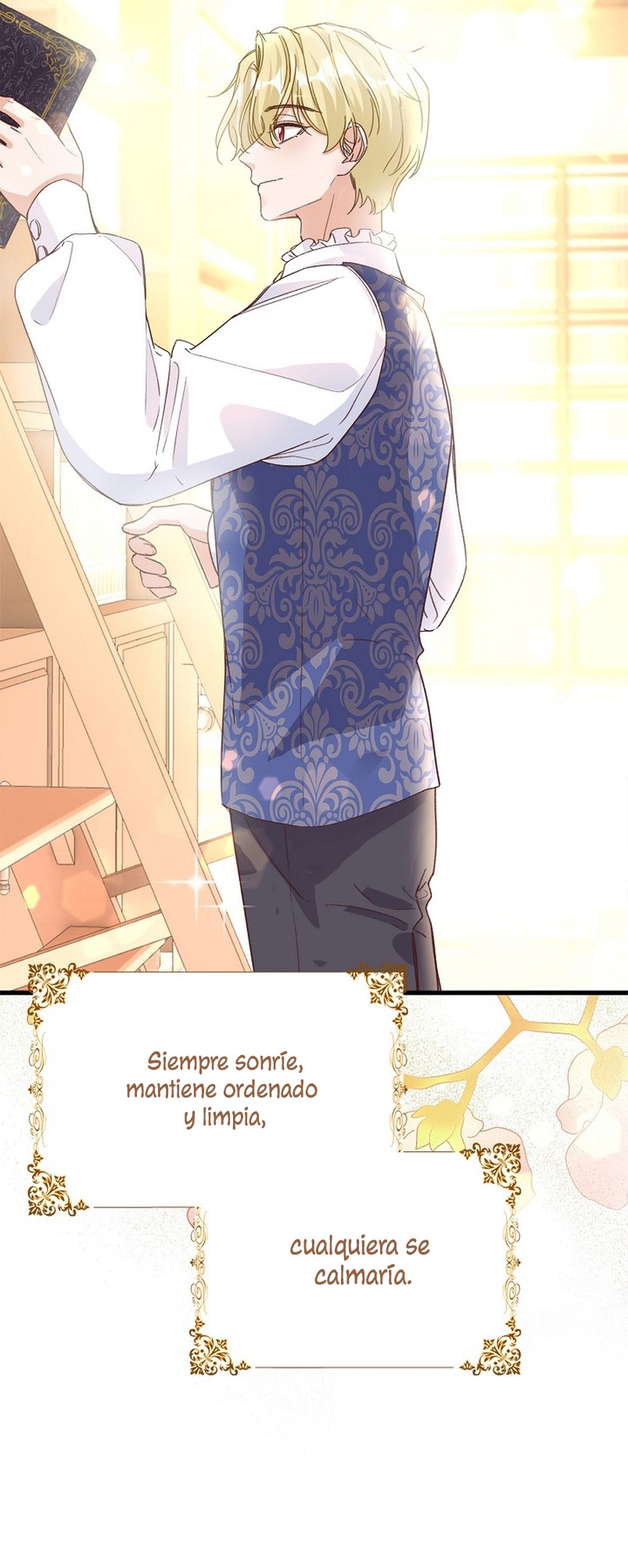 ¡Te estás obsesionando con la cosa equivocada, Señor de la Torre de los Magos! Capítulo 4 - Página 11