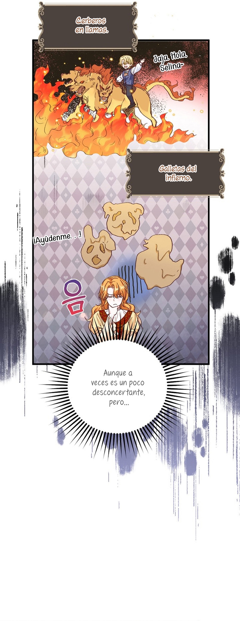 ¡Te estás obsesionando con la cosa equivocada, Señor de la Torre de los Magos! Capítulo 4 - Página 12