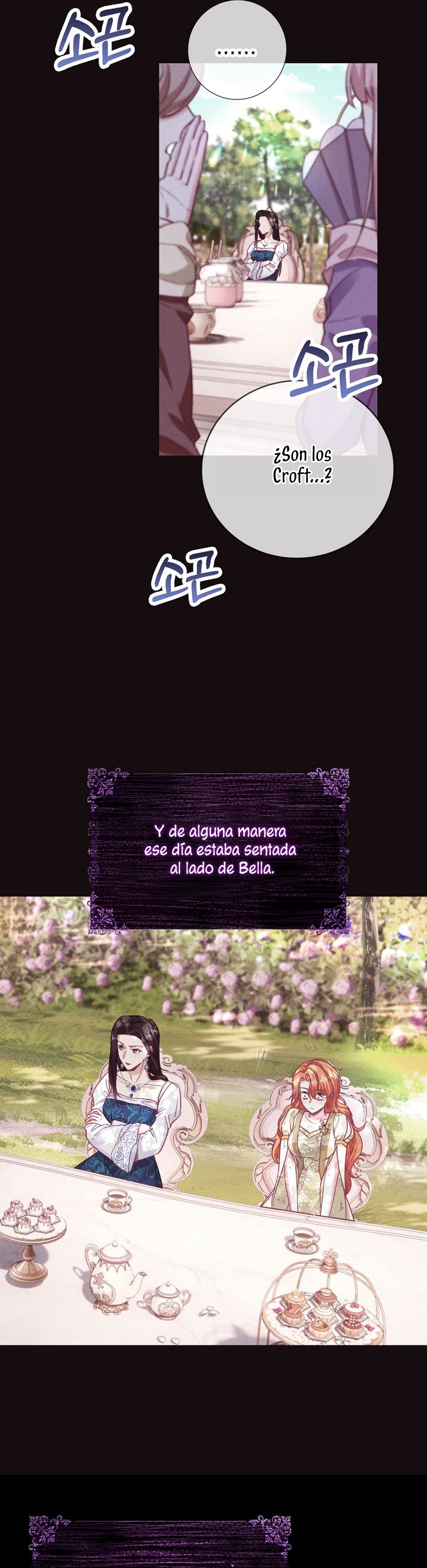 ¡Te estás obsesionando con la cosa equivocada, Señor de la Torre de los Magos! Capítulo 4 - Página 15