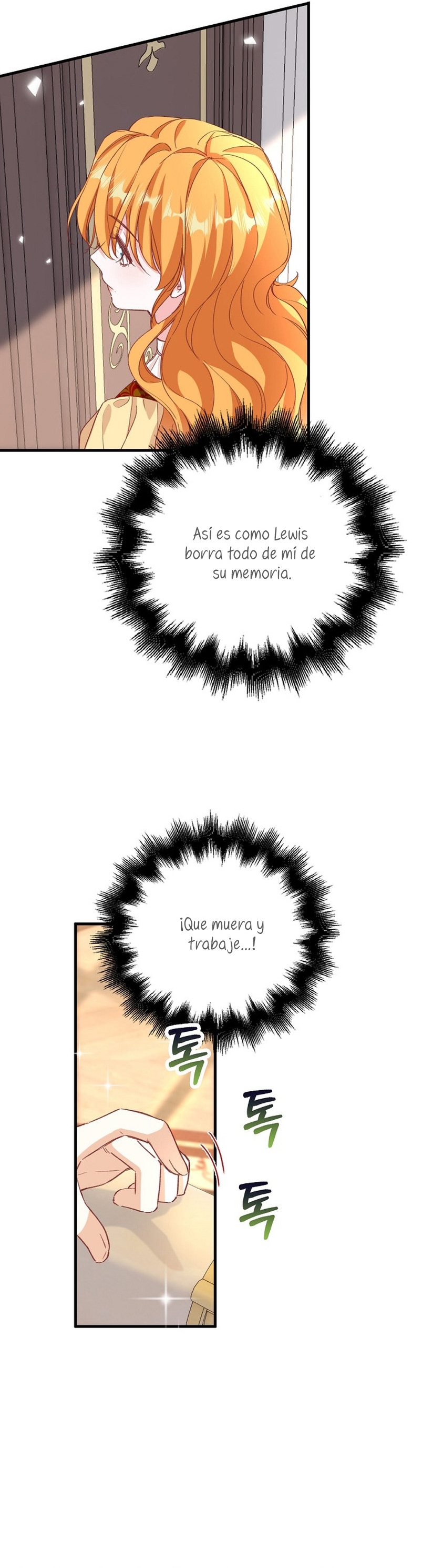 ¡Te estás obsesionando con la cosa equivocada, Señor de la Torre de los Magos! Capítulo 4 - Página 28