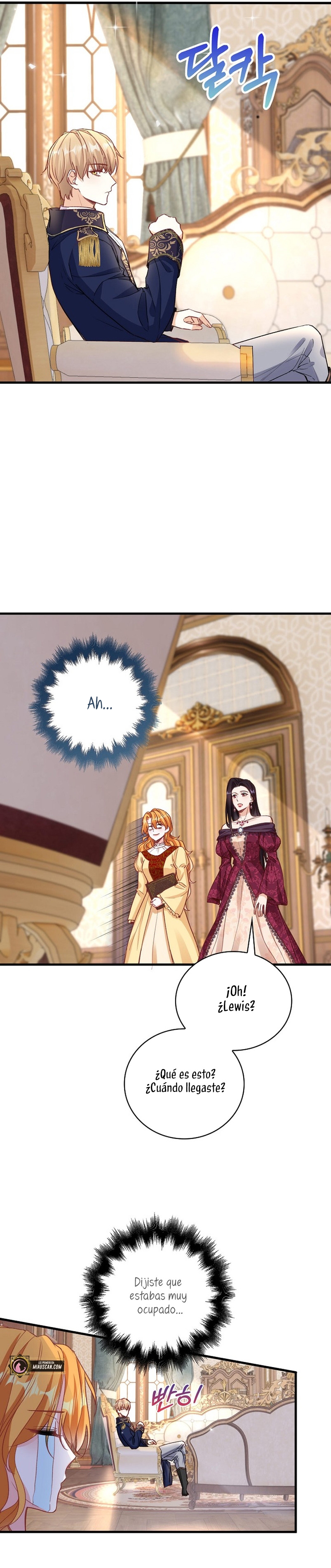 ¡Te estás obsesionando con la cosa equivocada, Señor de la Torre de los Magos! Capítulo 4 - Página 29