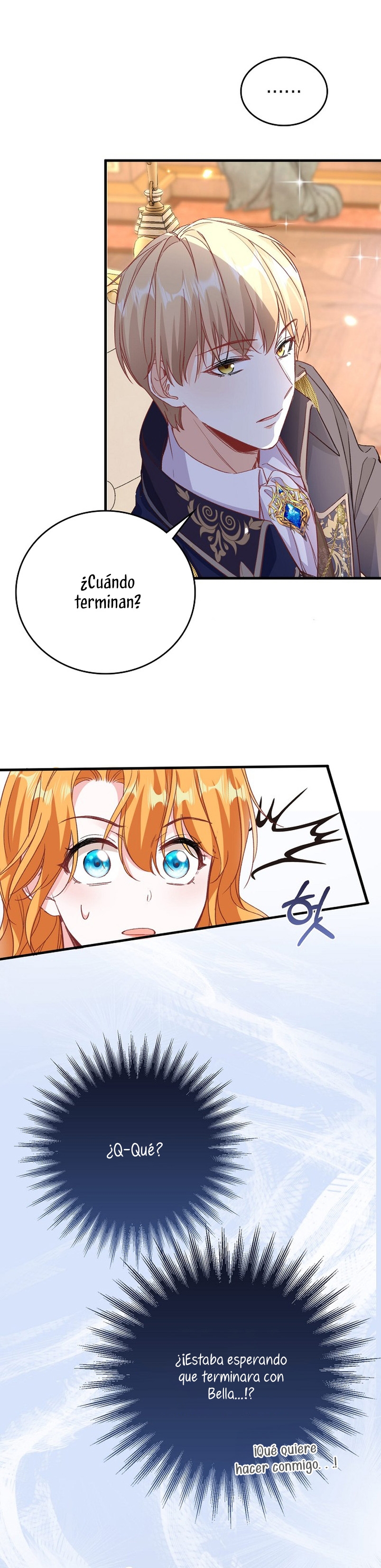 ¡Te estás obsesionando con la cosa equivocada, Señor de la Torre de los Magos! Capítulo 4 - Página 30