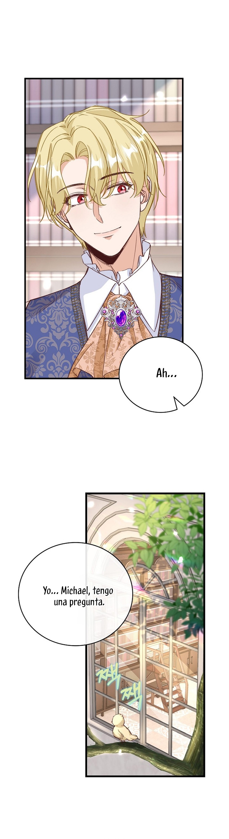 ¡Te estás obsesionando con la cosa equivocada, Señor de la Torre de los Magos! Capítulo 4 - Página 5