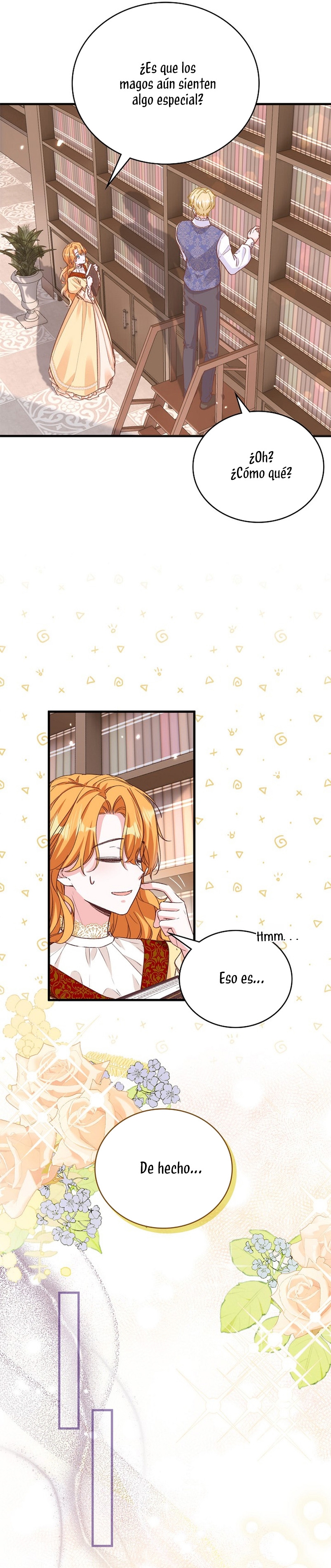 ¡Te estás obsesionando con la cosa equivocada, Señor de la Torre de los Magos! Capítulo 4 - Página 6
